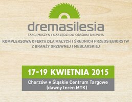 DremaSilesia - Targi Maszyn i Narzędzi do Obróbki Drewna