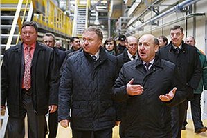 Białoruś chce być samowystarczalna w produkcji drewna