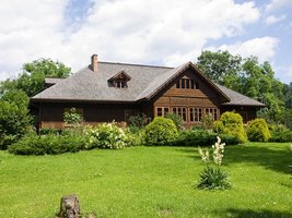 Ochrona i promocja świeckiej architektury drewnianej na Podkarpaciu 