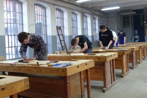 III Ogólnopolski Konkurs „Sprawny w Zawodzie” - Stolarz i Technik Technologii Drewna