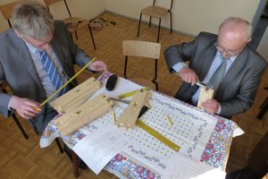 III Ogólnopolski Konkurs „Sprawny w Zawodzie” - Stolarz i Technik Technologii Drewna