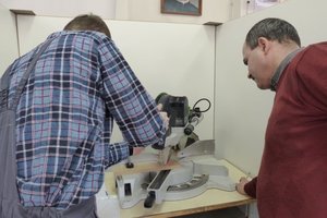 III Ogólnopolski Konkurs „Sprawny w Zawodzie” - Stolarz i Technik Technologii Drewna
