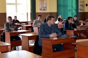 III Ogólnopolski Konkurs „Sprawny w Zawodzie” - Stolarz i Technik Technologii Drewna