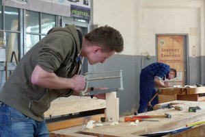 III Ogólnopolski Konkurs „Sprawny w Zawodzie” - Stolarz i Technik Technologii Drewna