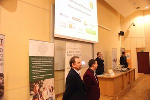 I Ogólnopolski Młodzieżowy Konkurs Wiedzy o Drewnie