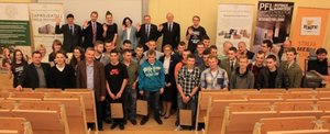 I Ogólnopolski Młodzieżowy Konkurs Wiedzy o Drewnie