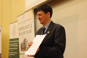 I Ogólnopolski Młodzieżowy Konkurs Wiedzy o Drewnie