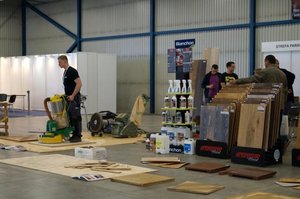 Dremasilesia 2015 - Strefa parkietu