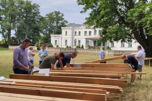 Kurs brakarski: Wytrzymałościowe sortowanie drewna konstrukcyjnego metodą wizualną - październik 2020