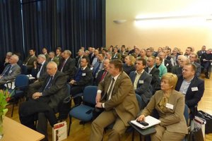 Konferencja: Sektor leśno-drzewny w zrównoważonej gospodarce