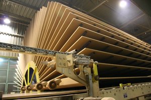 Wzrost zysku Pfleiderer Grajewo 