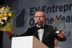 Adam Krzanowski reprezentantem Polski w międzynarodowym finale konkursu EY Przedsiębiorca Roku