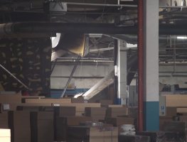 Katastrofa budowlana w suwalskim oddziale Forte