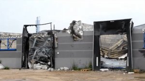 30 mln strat po pożarze fabryki mebli. Czy Feniks powstanie z popiołów?