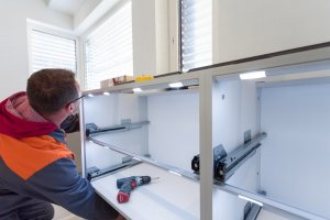 Okucia wpływają na jakość mebli