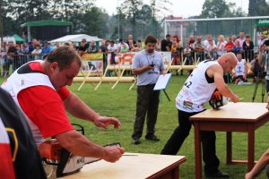 Pokaż mi jak zmieniasz łańcuch, to powiem Ci jakim jesteś pilarzem