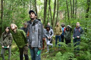 Międzynarodowe poznawanie lasów