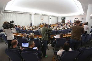 Nie będzie październikowego referendum na temat lasów