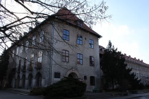Collegium Cieszkowskich w Poznaniu – miejsce przechowywania jednej z najcenniejszych ksylotek w naszym kraju