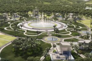 Oyala - Miasto w środku lasu deszczowego