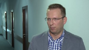 Jacek Woźniak, dyrektor sprzedaży firmy Porta KMI Poland