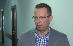 Jacek Woźniak, dyrektor sprzedaży firmy Porta KMI Poland