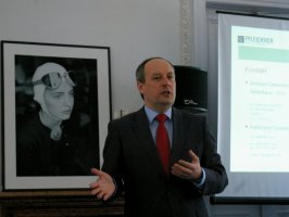 Pfleiderer: Gątkiewicz przejmuje sprzedaż i marketing