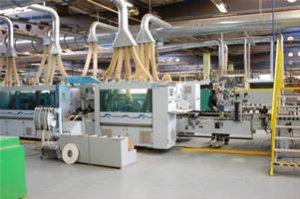 Ponad 57 mln wsparcia dla nowej fabryki płyt Forte