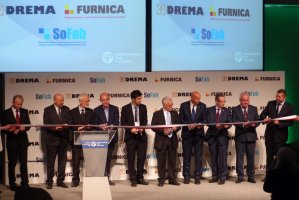 Drema, Furnica i Sofab - poznańskie trio targowe potwierdziło swoją pozycję