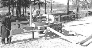 25 lat w Europie firmy Wood-Mizer