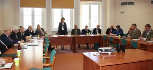 Rada Leśnictwa powołana