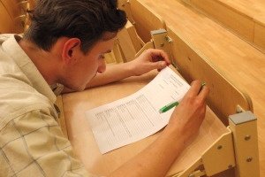 II Ogólnopolski Młodzieżowy Konkurs Wiedzy o Drewnie