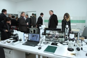 W Hajnówce otwarto Centrum Naukowo-Badawcze Wydziału Leśnego Politechniki Białostockiej