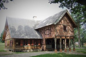 Muzeum Budownictwa Ludowego w Olsztynku umożliwi poznawanie eksponatów dotykiem