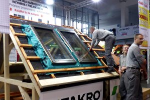 Mistrzowie w akcji, pokazy i szkolenia - Budma 2016