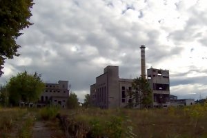 Zakład Płyt Pilśniowych i Wiórowych w Rucianem-Nidzie