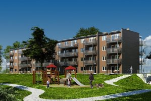 Unibep wybuduje kolejne budynki modułowe w Norwegii