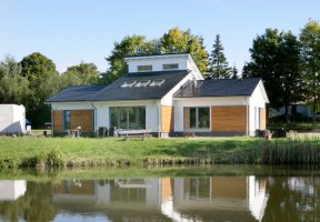 Rynek domów gotowych rośnie - również w Polsce