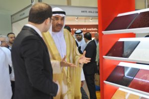 Targi WoodShow w Dubaju to największe wydarzenie branżowe w regionie Bliskiego Wschodu