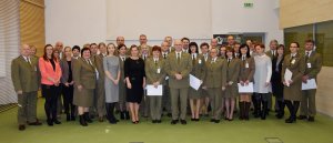 Mianowania dla nauczycieli szkół leśnych