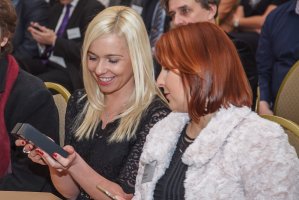 Gala rozdania nagród "Diament Meblarstwa 2016"