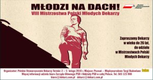 Mistrzostwa Młodych Dekarzy