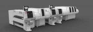Linia lakiernicza Cefla UV-R