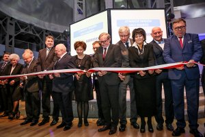 Jubileuszowa BUDMA rozpoczęta