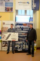 Piotr Bogdał ZSBD w Żywcu „Sprawny w zawodzie” – Stolarz:  1 miejsce