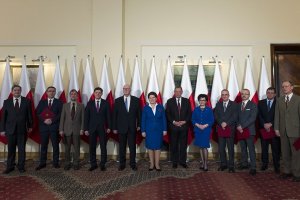 Rada Naukowa Leśnictwa będzie doradzać premierowi