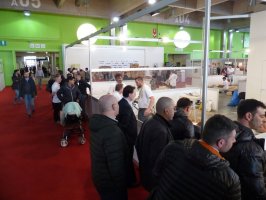 XI Mistrzostwa Europy Młodych Parkieciarzy  w Bolzano
