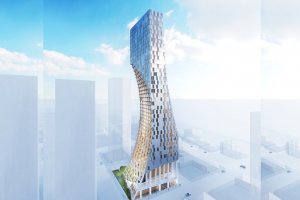 Alberni Tower