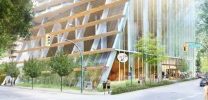 Alberni Tower