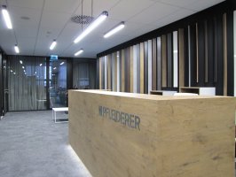 Pfleiderer Grajewo przeniósł siedzibę spółki do Wrocławia